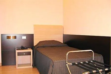Eh Rome Airport Euro House Hotel