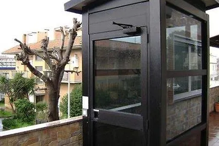 Eh Rome Airport Euro House Hotel 3*