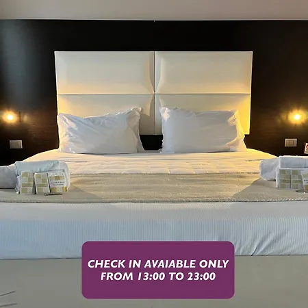 Eh Rome Airport Euro House 3* Fiumicino