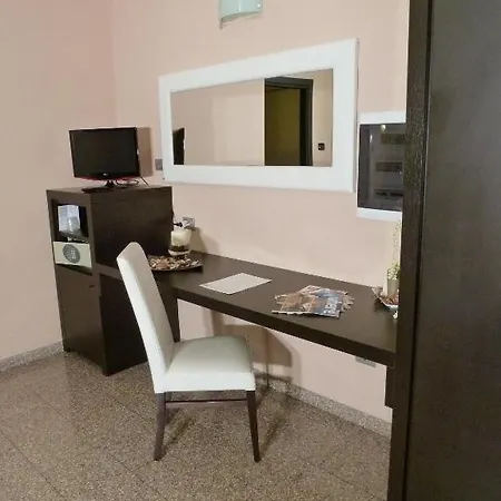 Hotel Eh Rome Airport Euro House
