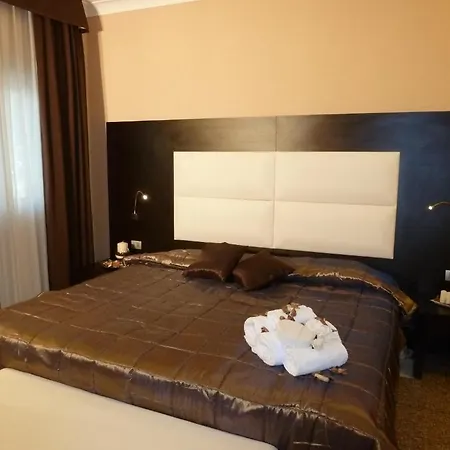 Eh Rome Airport Euro House Hotel