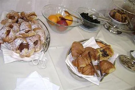 Hotel Eh Rome Airport Euro House 3*