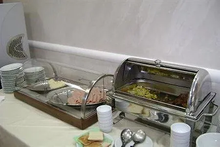 Eh Rome Airport Euro House 3*