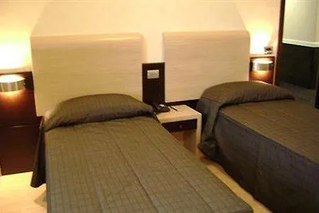 Eh Rome Airport Euro House Hotel 3*