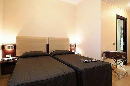 Eh Rome Airport Euro House Hotel