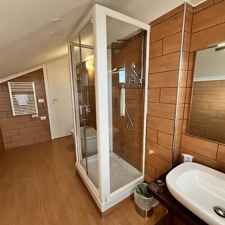 Hotel Eh Rome Airport Euro House