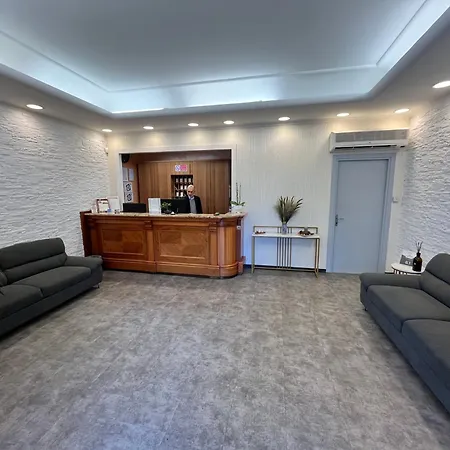 Otel Eh Rome Airport Euro House