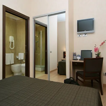 Eh Rome Airport Euro House 3* Fiumicino