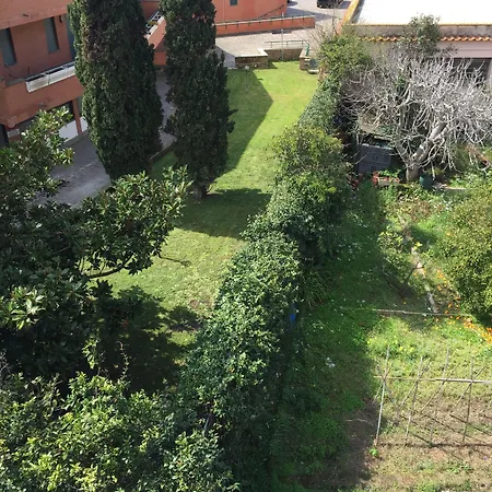 Eh Rome Airport Euro House Hotel 3*