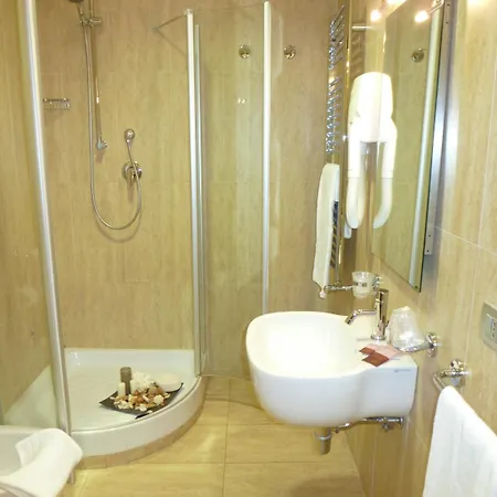 Hotel Eh Rome Airport Euro House 3*