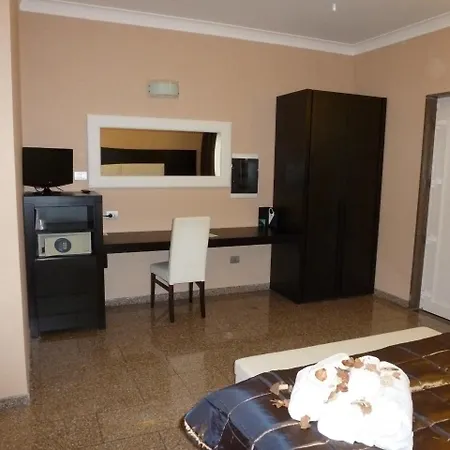 Eh Rome Airport Euro House Hotel 3*