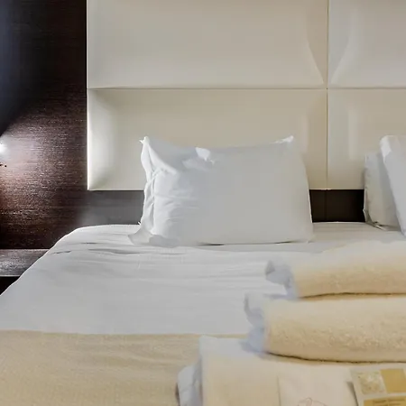 Eh Rome Airport Euro House Hotel