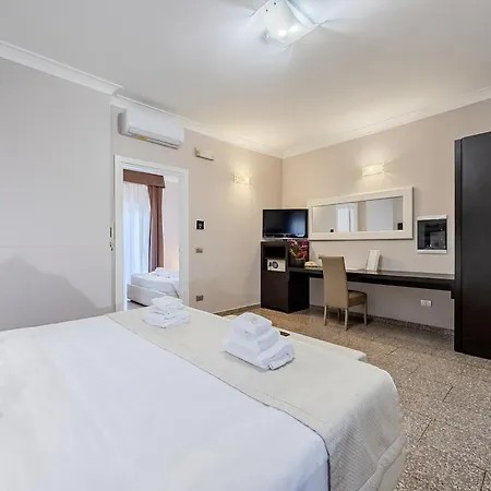 Hotel Eh Rome Airport Euro House