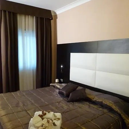 Eh Rome Airport Euro House 3* Fiumicino