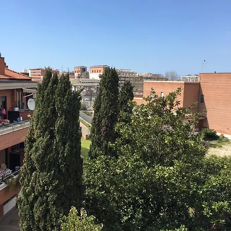 Otel Eh Rome Airport Euro House Fiumicino