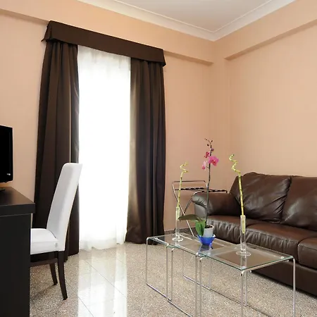 Otel Eh Rome Airport Euro House 3*