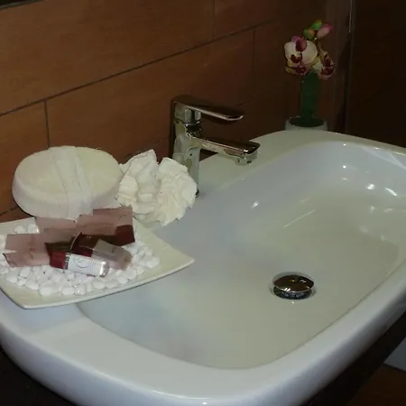 Eh Rome Airport Euro House Hotel