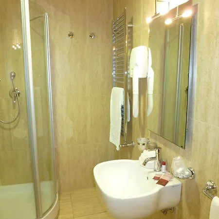 Eh Rome Airport Euro House Hotel Fiumicino