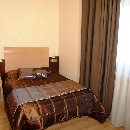 Eh Rome Airport Euro House Hotel Fiumicino