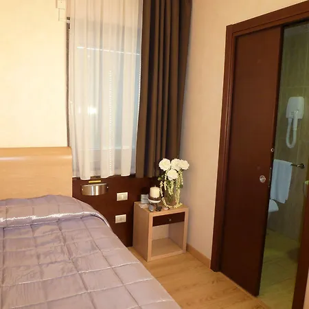 Hotel Eh Rome Airport Euro House Fiumicino