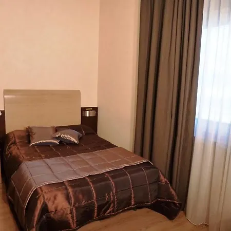 Otel Eh Rome Airport Euro House 3*