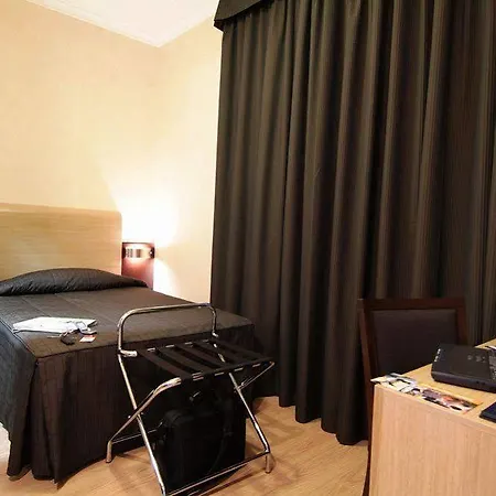 Eh Rome Airport Euro House Otel 3*